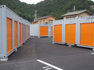 ハローストレージ若林大和町（旧名:仙台大和町）｜屋外型トランクルーム